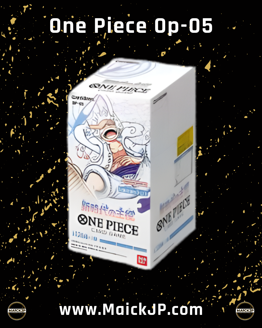 One Piece Op-05