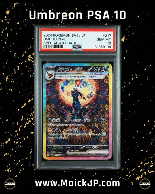 Umbreon PSA 10