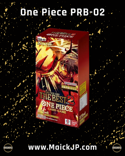 One Piece Japanese Collection | Worldwide shipping – MaickJP