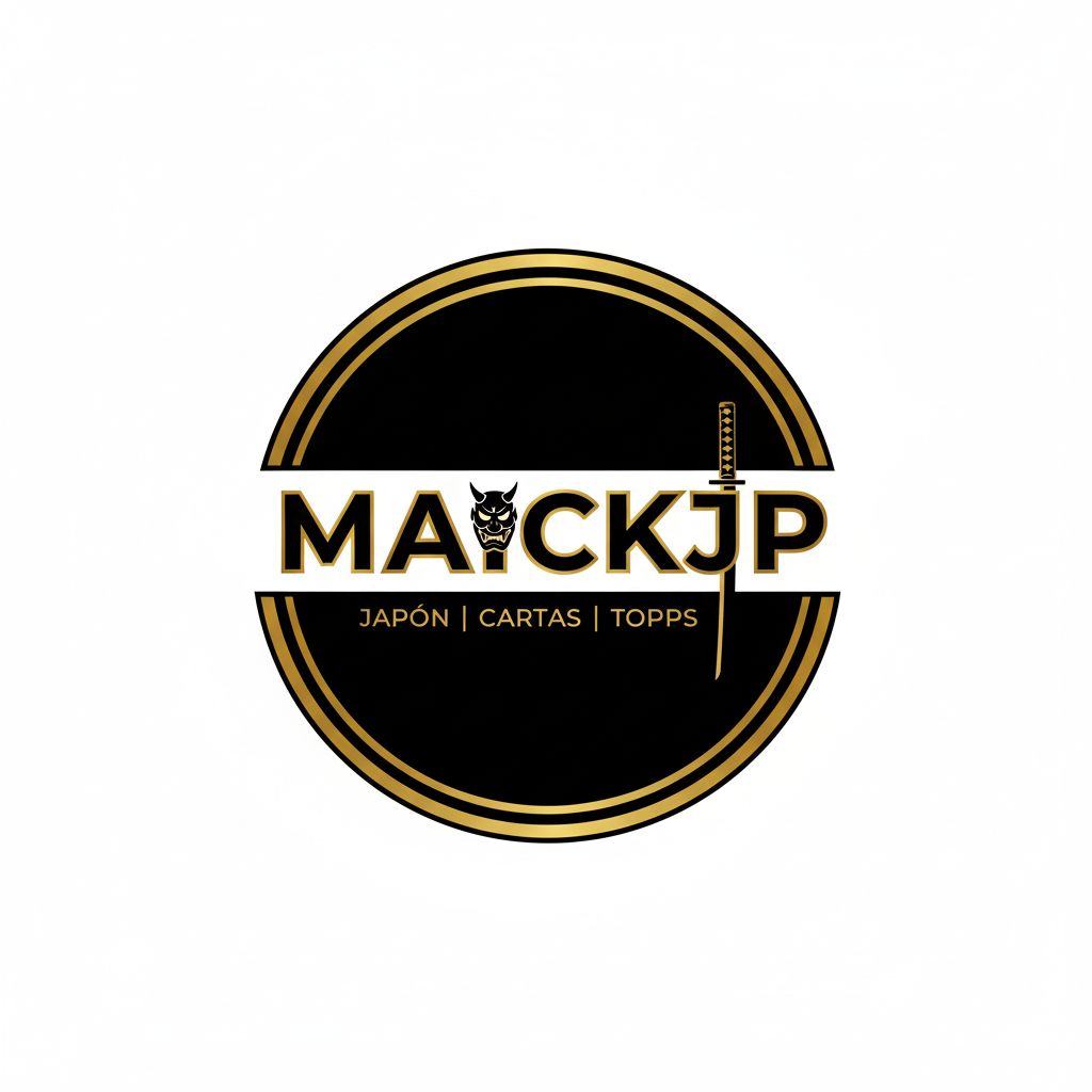 Tarjeta regalo MaickJP