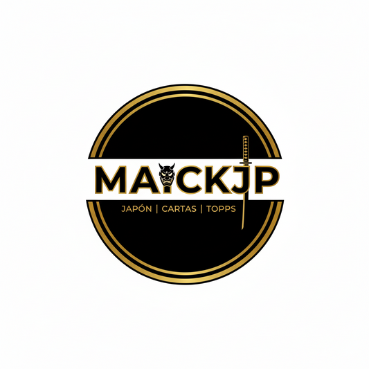 Tarjeta regalo MaickJP