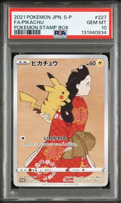 Slab PSA 10 Gem Mint de Charizard ex