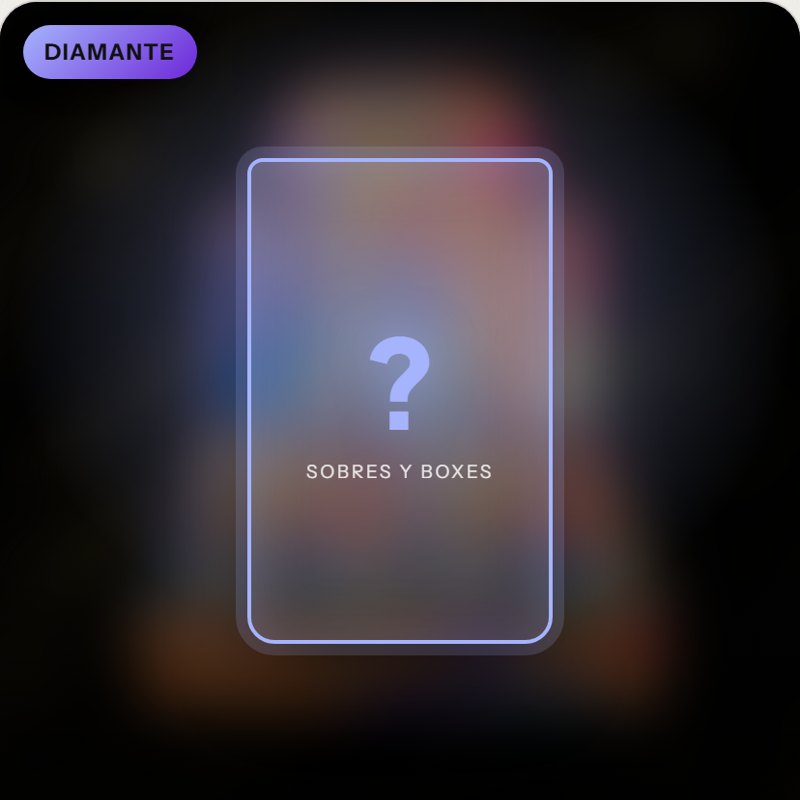 Mystery Booster Diamante — Booster Boxes JP Sorpresa