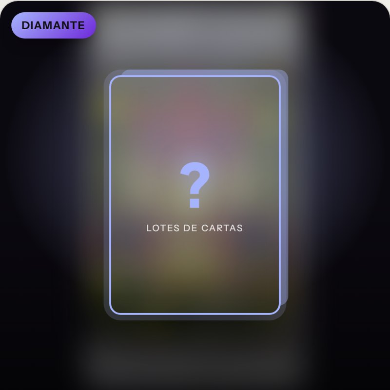 Mystery Raw Diamante — 50 cartas con Alt Art garantizada