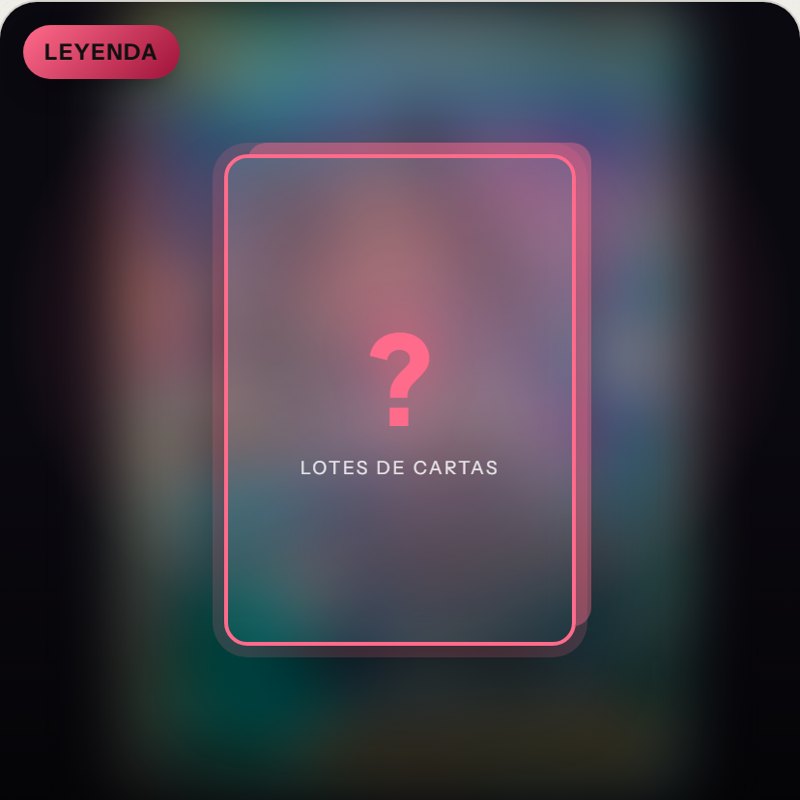 Mystery Raw Leyenda — Top picks para PSA 10