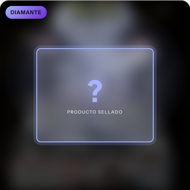 Mystery Sealed Diamante — 2 Booster Boxes exclusivas
