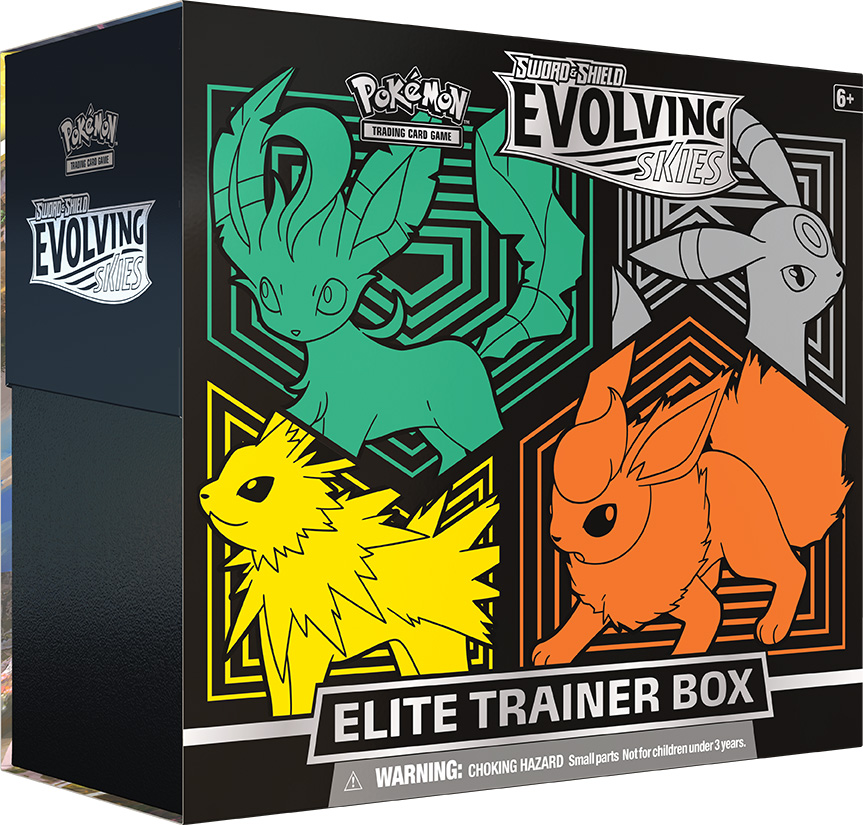 Evolving Skies Booster Box English (36 packs)