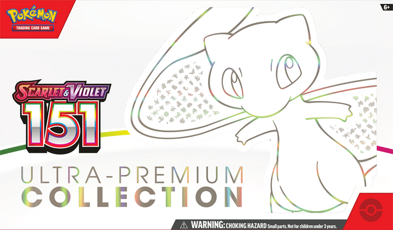 151 Ultra-Premium Collection Box